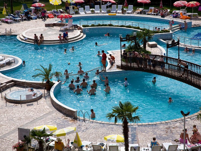 Chrisantema - Hrizantema Hotel & Casino 9