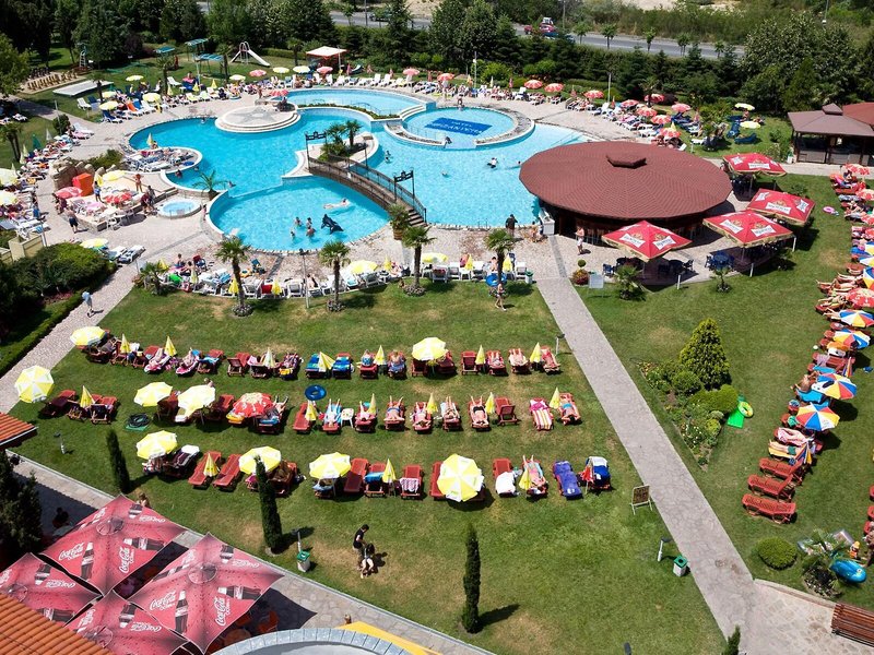 Chrisantema - Hrizantema Hotel & Casino 11