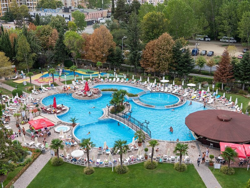 Chrisantema - Hrizantema Hotel & Casino 12