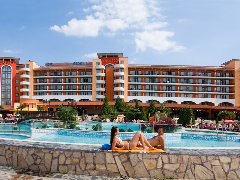 Chrisantema - Hrizantema Hotel & Casino 14