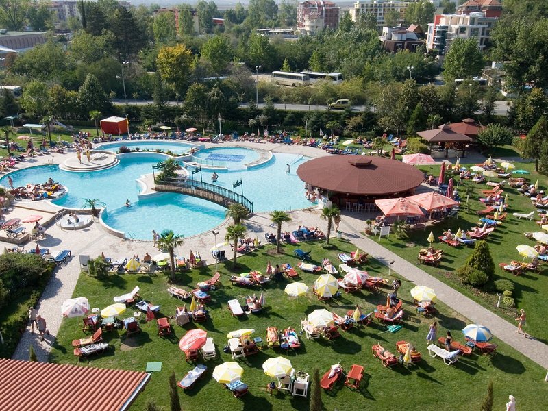 Chrisantema - Hrizantema Hotel & Casino 15