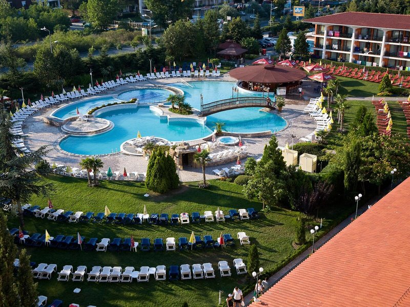 Chrisantema - Hrizantema Hotel & Casino 17