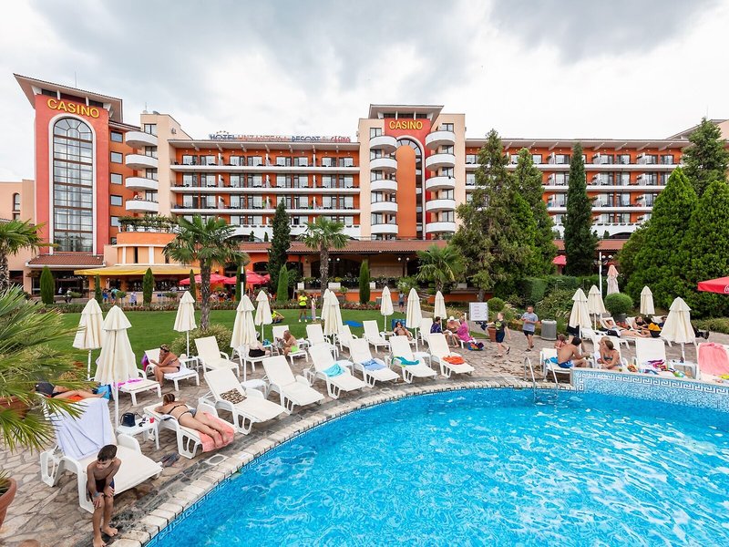 Chrisantema - Hrizantema Hotel & Casino 18