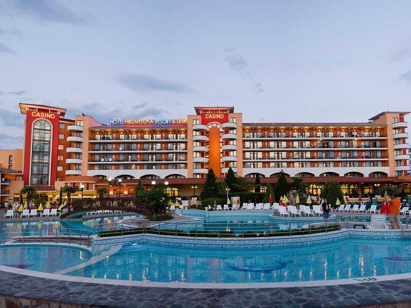 Chrisantema - Hrizantema Hotel & Casino 19