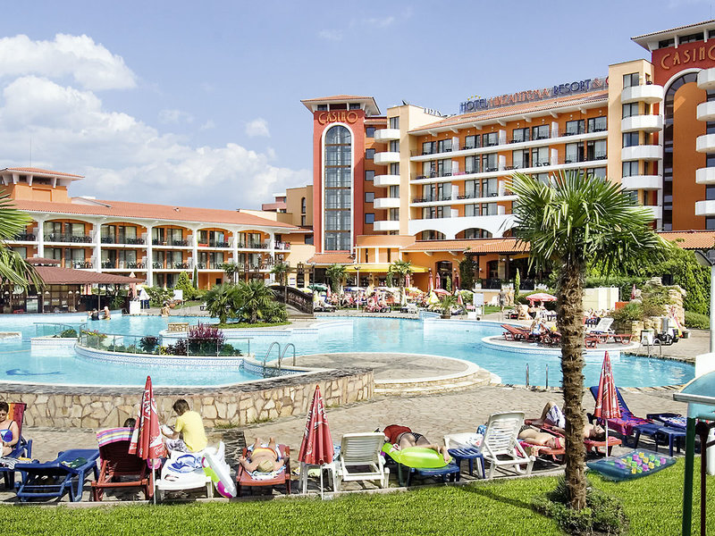 Hrizantema Hotel & Casino 3