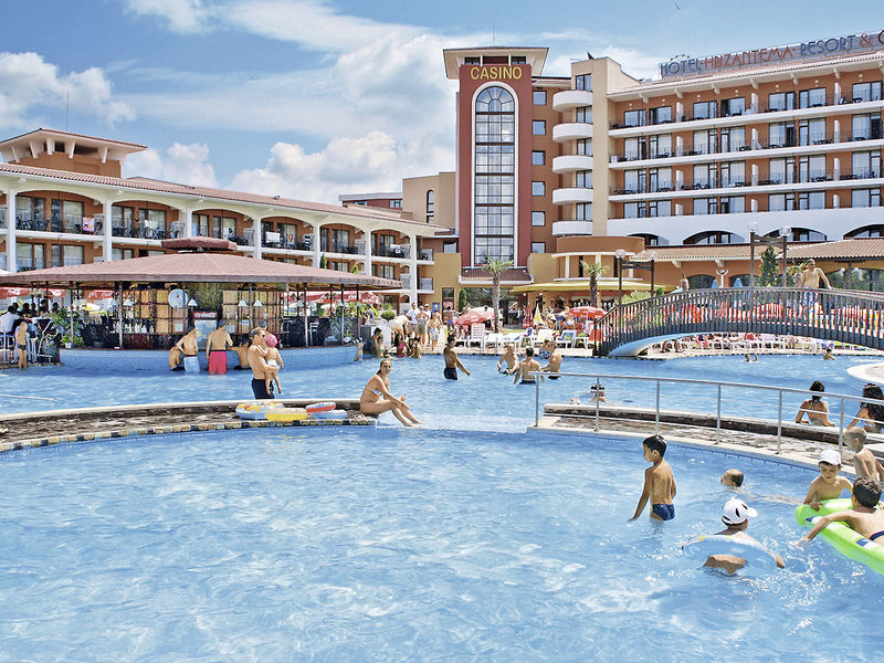 Hrizantema Hotel & Casino 5