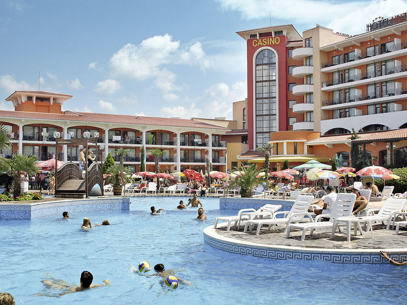 Hrizantema Hotel & Casino 6