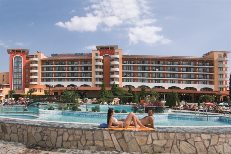 Hrizantema Hotel & Casino 1