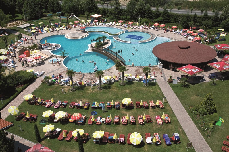 Hrizantema Hotel & Casino 2