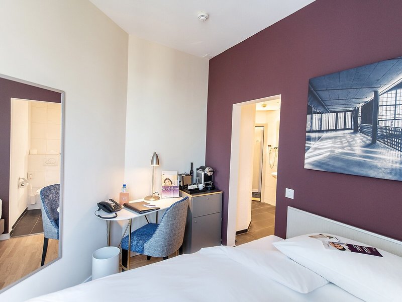 Sorell Hotel Rex 7