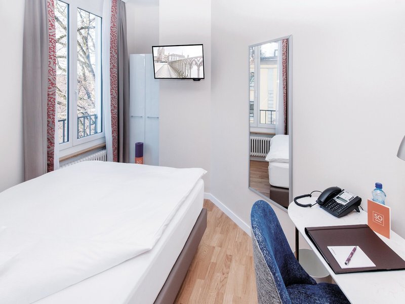 Sorell Hotel Rex 8