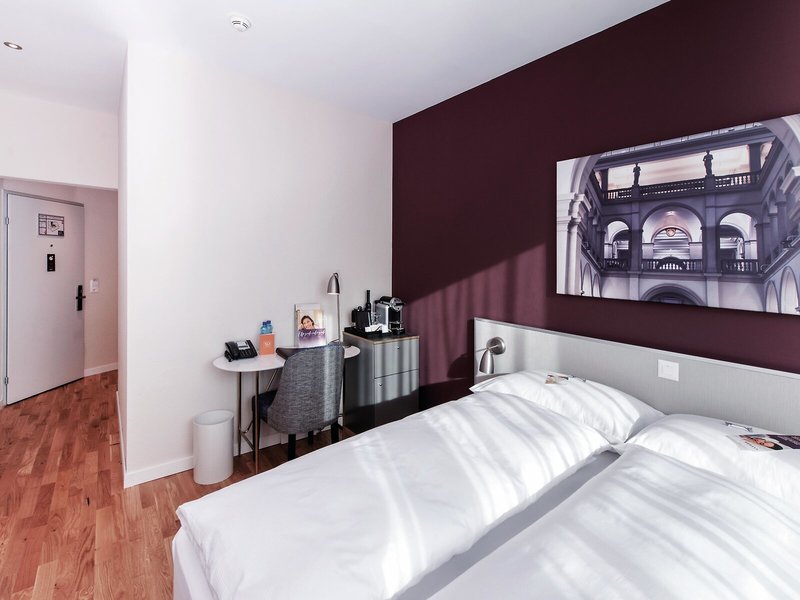Sorell Hotel Rex 9