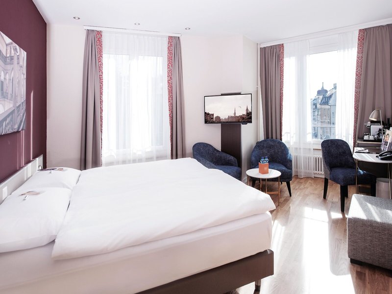 Sorell Hotel Rex 12