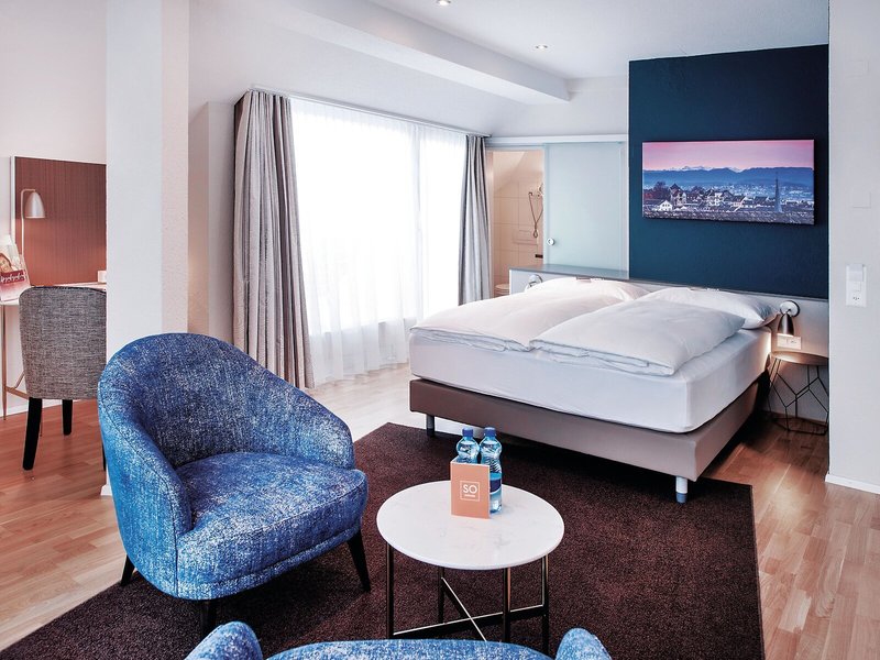 Sorell Hotel Rex 16