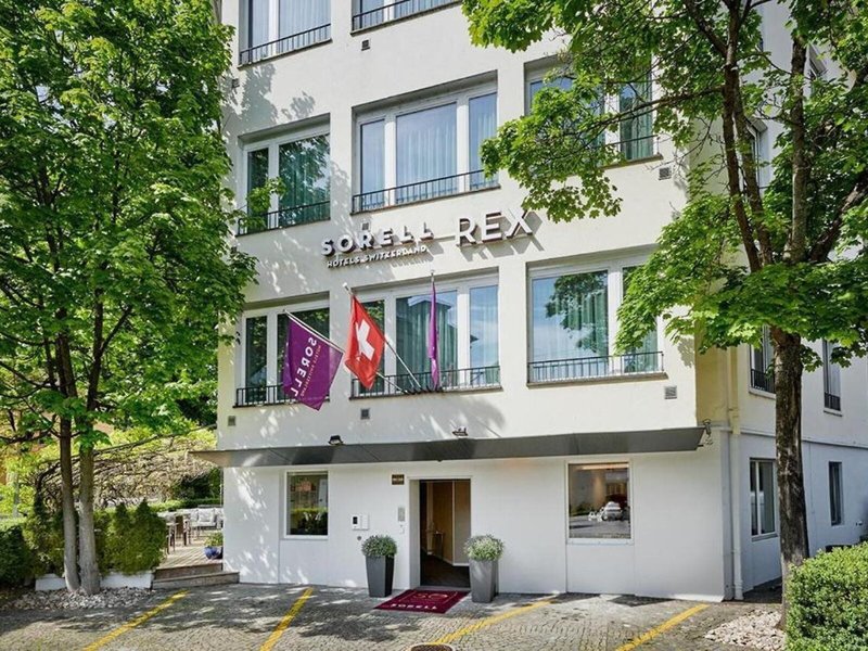 Sorell Hotel Rex