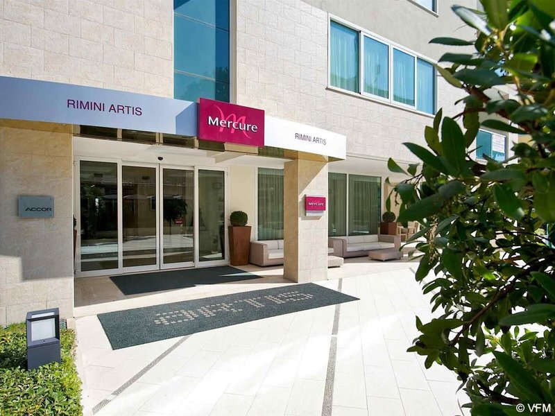 Mercure Rimini Artis 1