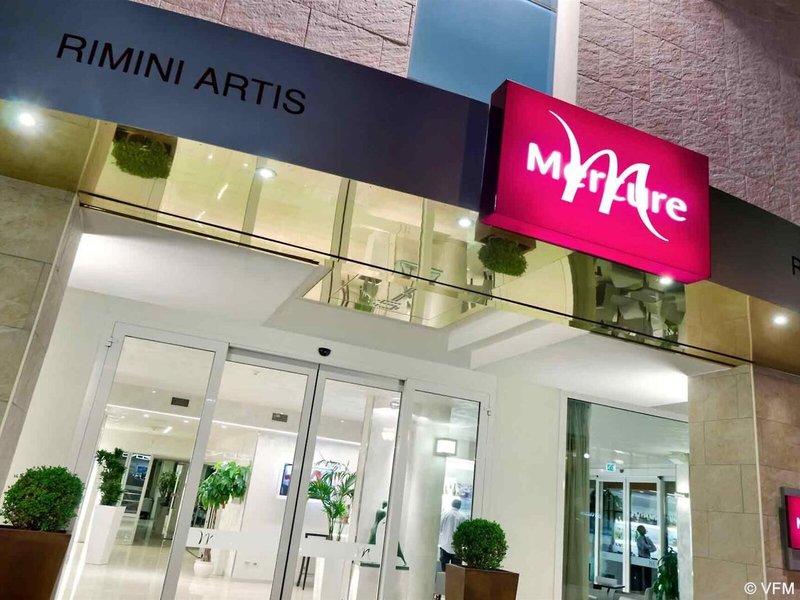 Mercure Rimini Artis 2