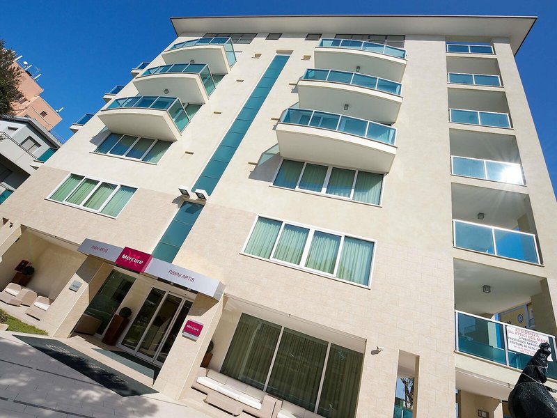 Mercure Rimini Artis 3