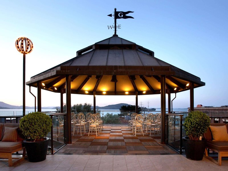 Fairmont Heritage Place, Ghirardelli Square 7