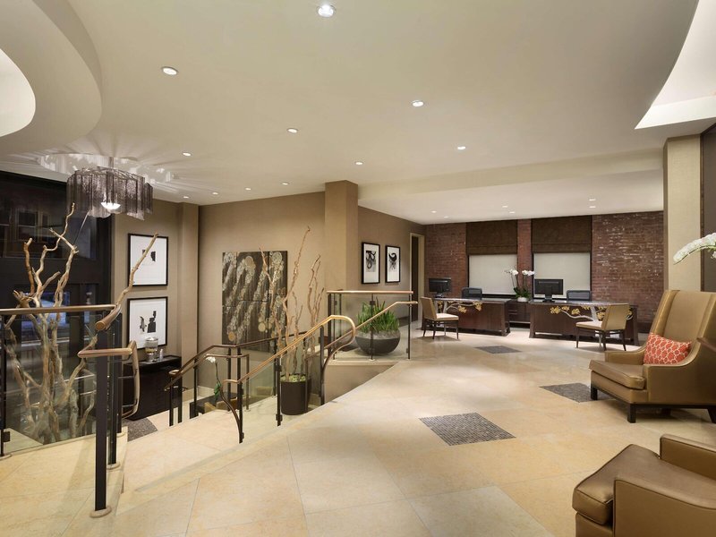 Fairmont Heritage Place, Ghirardelli Square 12