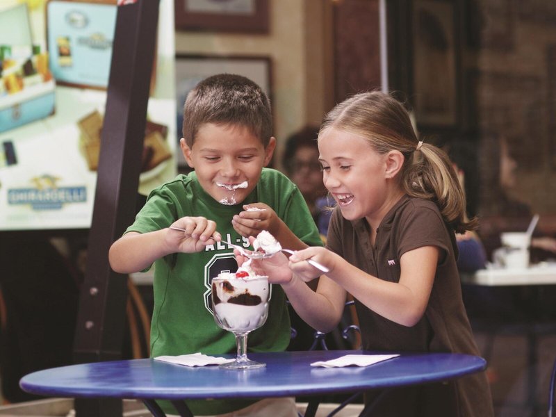 Fairmont Heritage Place, Ghirardelli Square 20