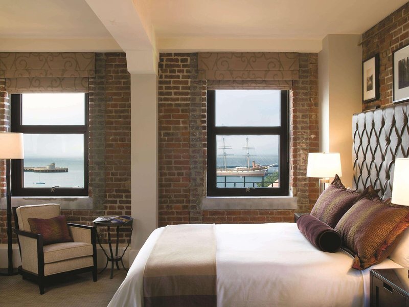 Fairmont Heritage Place, Ghirardelli Square 36
