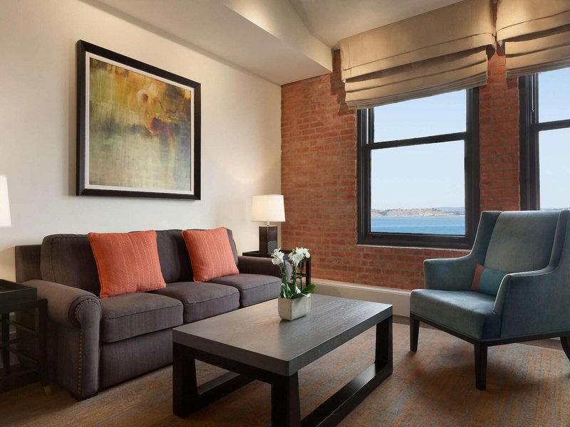 Fairmont Heritage Place, Ghirardelli Square 38