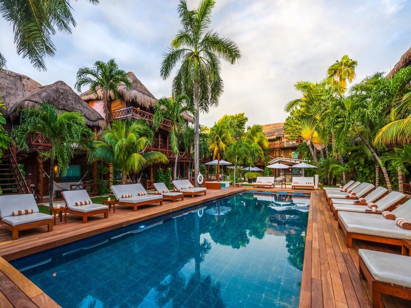 Magic Blue Spa Boutique Hotel 4