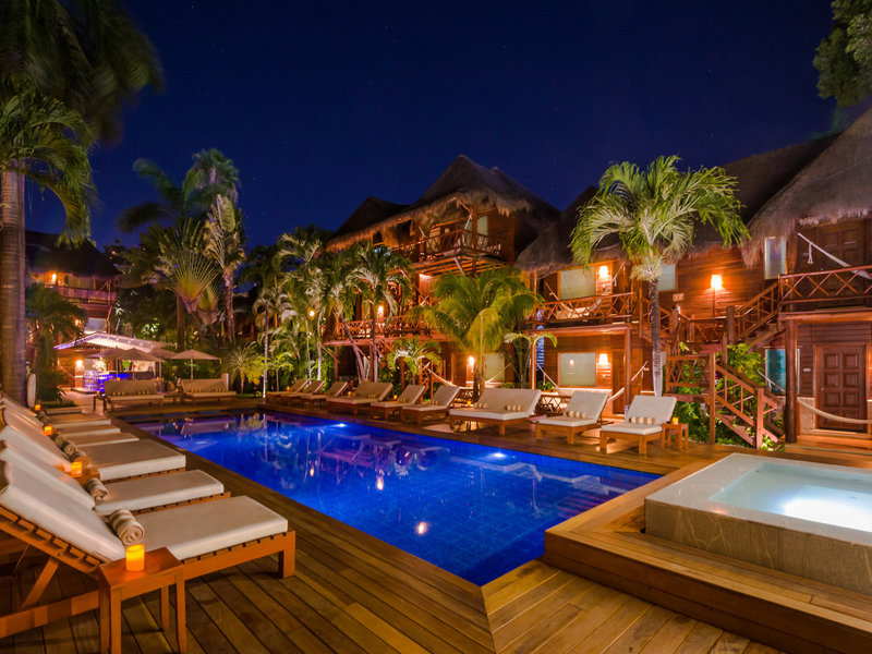 Magic Blue Spa Boutique Hotel 5