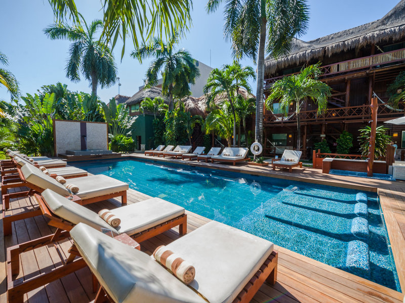 Magic Blue Spa Boutique Hotel 6