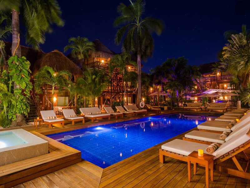 Magic Blue Spa Boutique Hotel 7