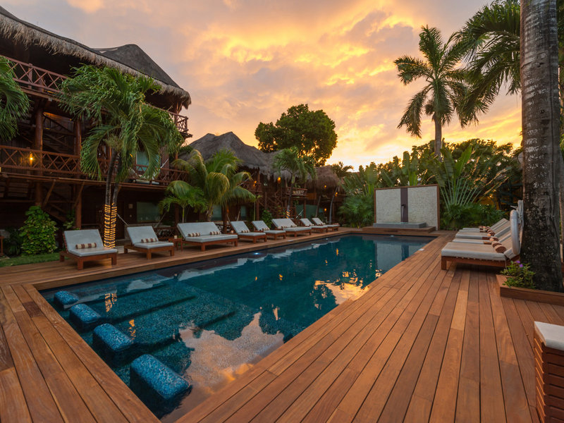 Magic Blue Spa Boutique Hotel 8
