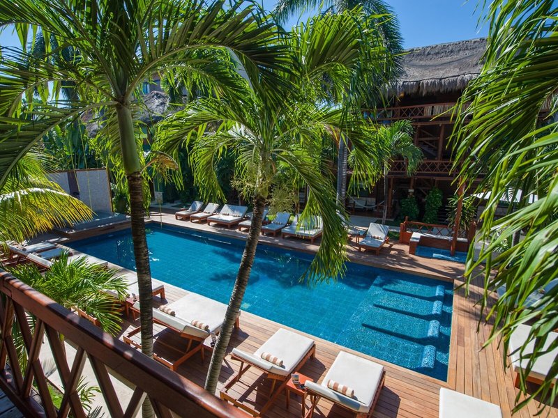 Magic Blue Spa Boutique Hotel 9