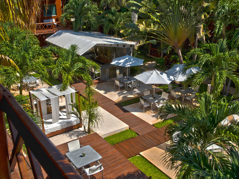 Magic Blue Spa Boutique Hotel 11