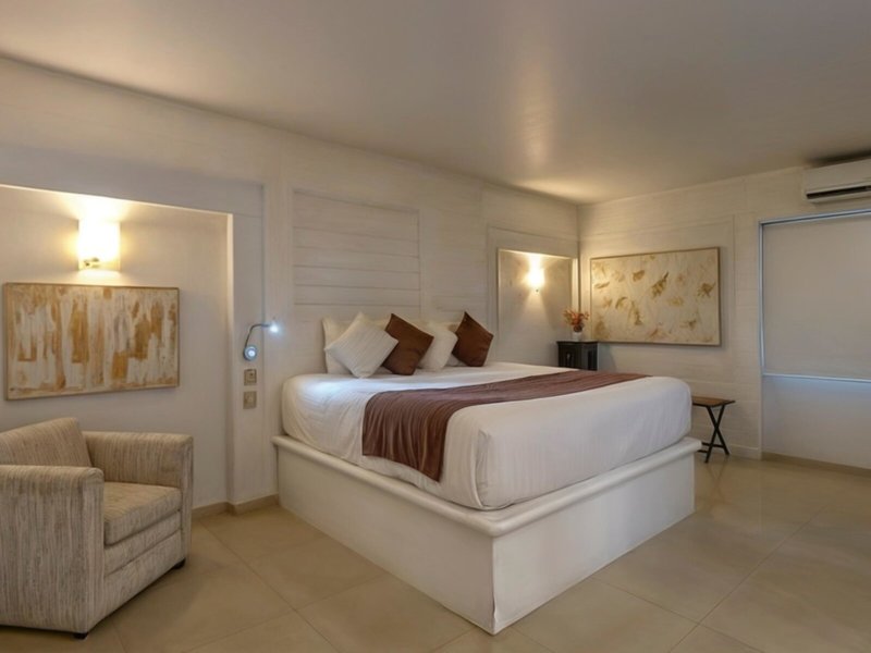 Magic Blue Spa Boutique Hotel 35