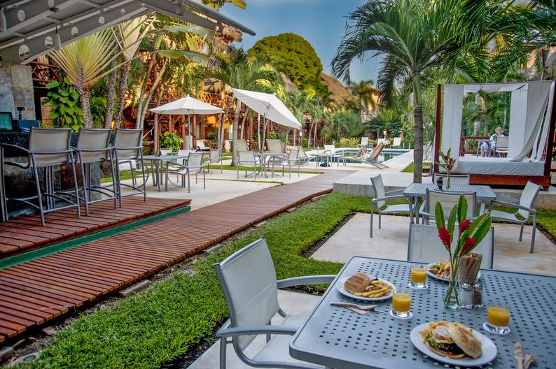 Magic Blue Boutique Hotel 6