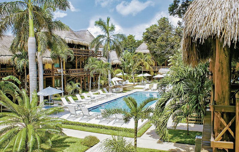 Magic Blue Spa Boutique Hotel 8