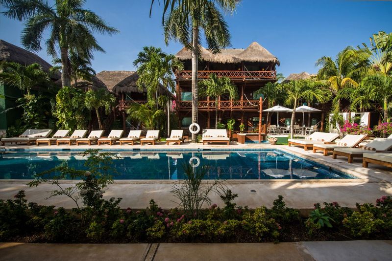 Magic Blue Spa Boutique Hotel 4