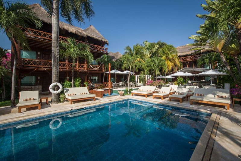 Magic Blue Spa Boutique Hotel 5