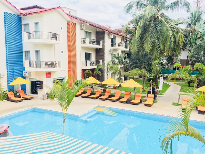 Kyriad Prestige Calangute Goa By Othpl 1