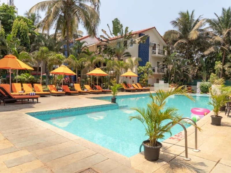 Kyriad Prestige Calangute Goa By Othpl 7