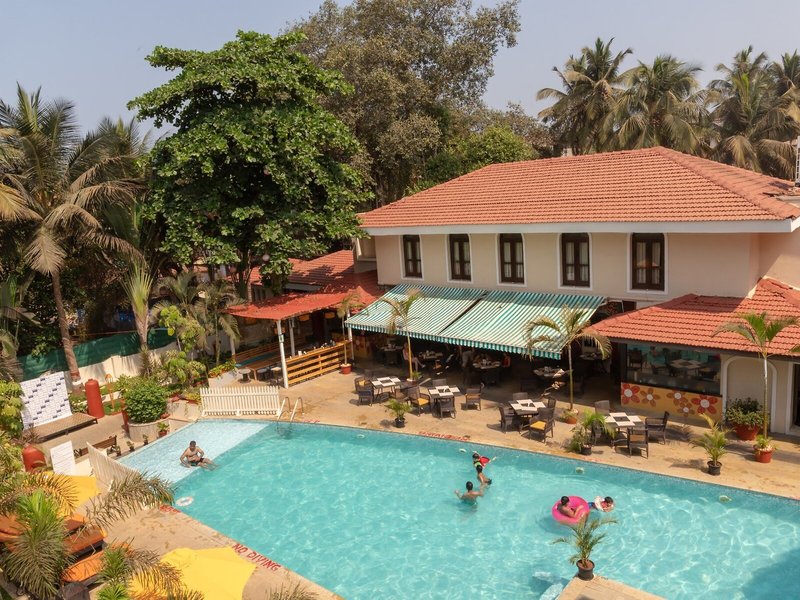 Kyriad Prestige Calangute Goa By Othpl 8