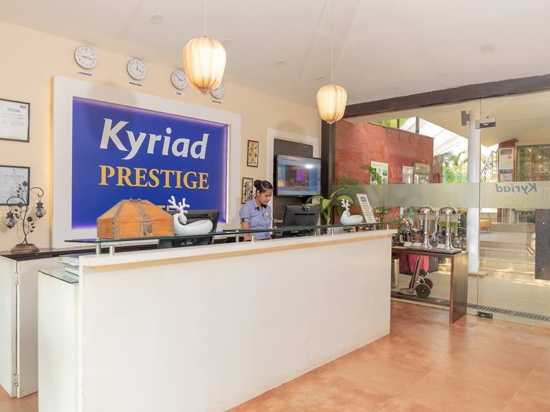 Kyriad Prestige Calangute Goa By Othpl 13