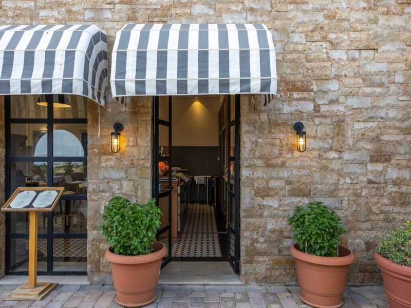 Apollonion Resort & Spa 1