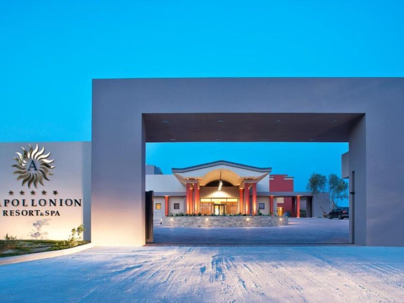 Apollonion Resort & Spa 4