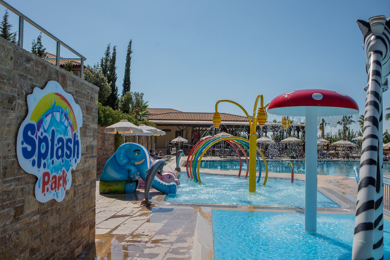 Apollonion Asterias Resort & Spa 1