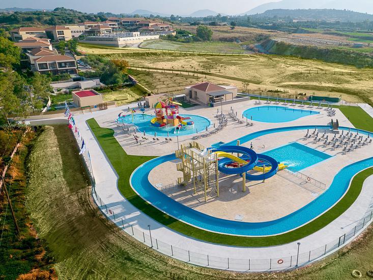 Apollonion Asterias Resort & Spa 1