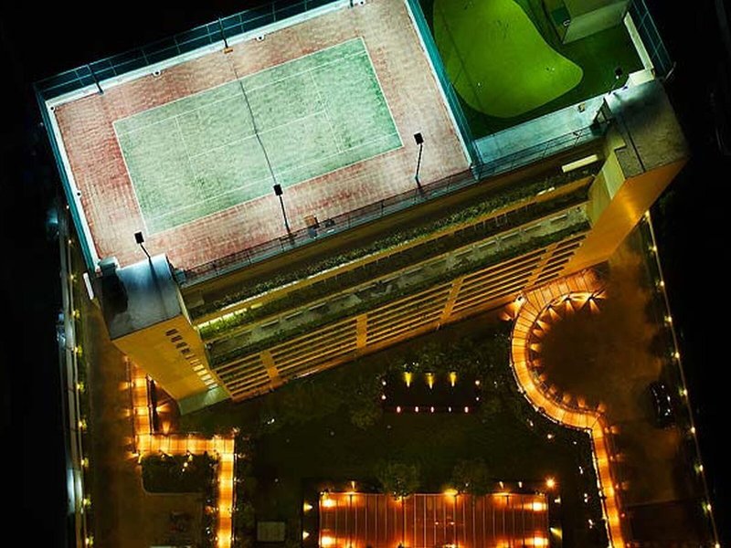 Sukhumvit Park Marriott Executive Apartments