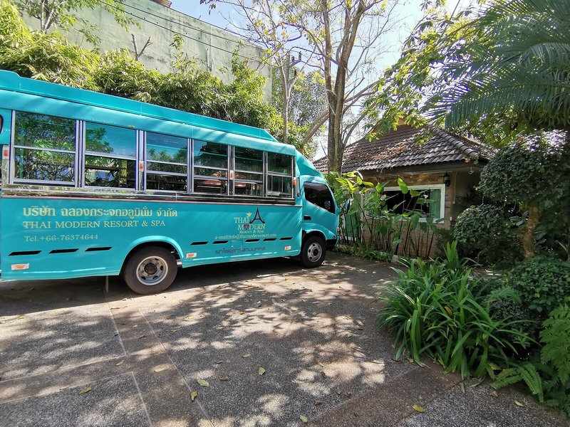 Thai Modern Resort 9