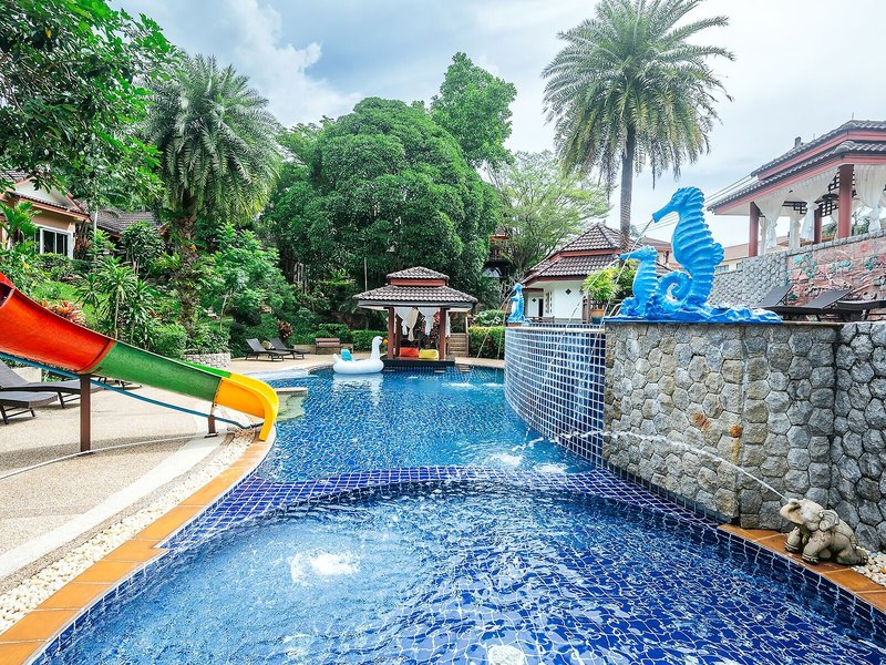 Thai Modern Resort 11